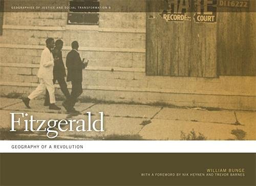 Beispielbild fr Fitzgerald: Geography of a Revolution (Geographies of Justice and Social Transformation) zum Verkauf von HPB-Emerald