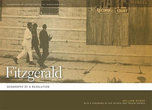 9780820338743: Fitzgerald: Geography of a Revolution (Geographies of Justice and Social Transformation)