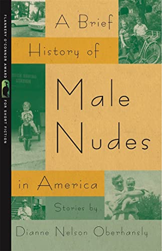 9780820339979: A Brief History of Male Nudes in America