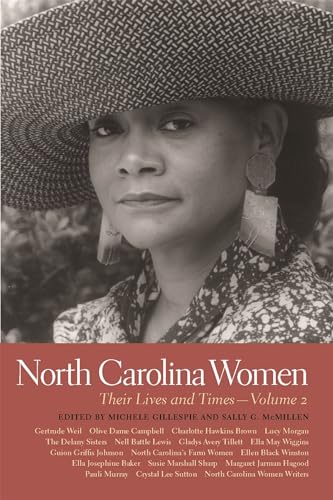 9780820340012: North Carolina Women: Their Lives and Times, Volume 2 (Southern Women: Their Lives and Times Ser.)
