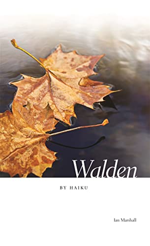 Beispielbild fr Walden by Haiku zum Verkauf von Blackwell's