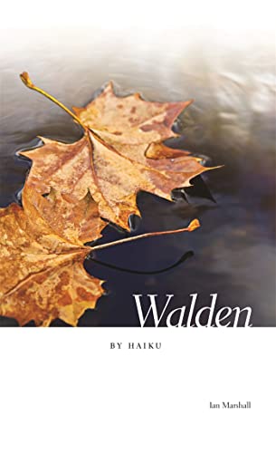 Stock image for Walden by Haiku for sale by Blackwell's