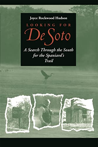 9780820341002: Looking for de Soto: A Search Through the South for the Spaniard's Trail [Idioma Ingls]