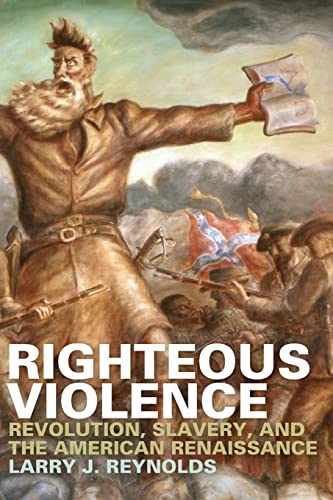Beispielbild fr Righteous Violence zum Verkauf von Blackwell's