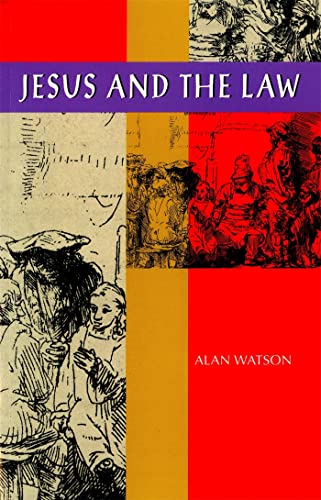 9780820341538: Jesus and the Law