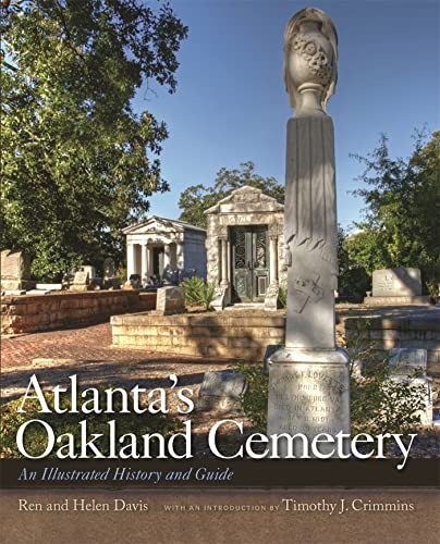 Stock image for Atlanta's Oakland Cemetery for sale by Blackwell's