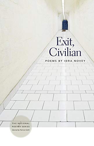 Imagen de archivo de Exit, Civilian: Poems a la venta por ThriftBooks-Atlanta