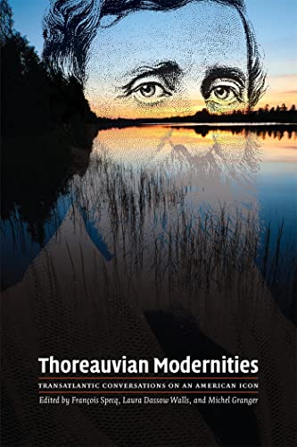 9780820344287: Thoreauvian Modernities: Transatlantic Conversations on an American Icon