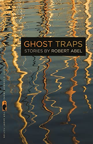 Stock image for Ghost Traps: Stories (Flannery O'Connor Award for Short Fiction Ser.) for sale by Lakeside Books