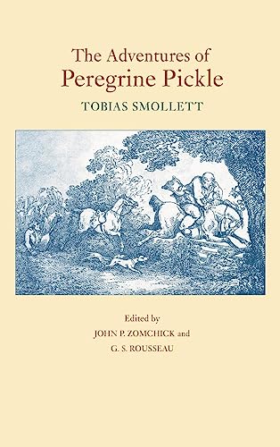 Imagen de archivo de The Adventures of Peregrine Pickle (The Works of Tobias Smollett Ser.) a la venta por GoldenWavesOfBooks