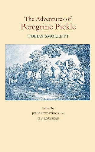 Stock image for The Adventures of Peregrine Pickle (The Works of Tobias Smollett Ser.) for sale by GoldenWavesOfBooks