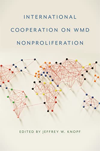 9780820345277: International Cooperation on WMD Nonproliferation (Studies in Security and International Affairs Ser.)