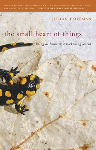 Stock image for The small heart of things: being at home in a beckoning world (AWP Award Series in Creative Nonfiction) for sale by ThriftBooks-Atlanta