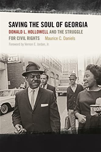 9780820345963: Saving the Soul of Georgia: Donald L. Hollowell and the Struggle for Civil Rights