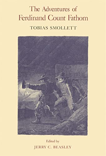 9780820346014: The Adventures of Ferdinand Count Fathom (The Works of Tobias Smollett Series)