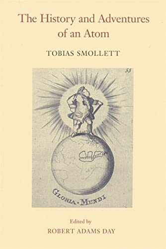 The History and Adventures of an Atom (The Works of Tobias Smollett Ser.) (9780820346069) by Smollett, Tobias