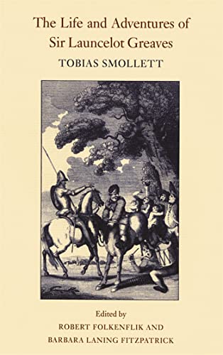 Beispielbild fr The Life and Adventures of Sir Launcelot Greaves (The Works of Tobias Smollett Ser.) zum Verkauf von Lucky's Textbooks