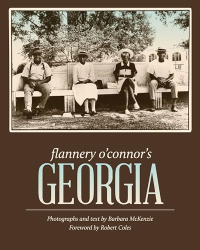 Beispielbild fr Flannery O'Connor's Georgia zum Verkauf von Blackwell's