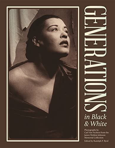 Beispielbild fr Generations in Black and White: Photographs from the James Weldon Johnson Memorial Collection zum Verkauf von ThriftBooks-Dallas