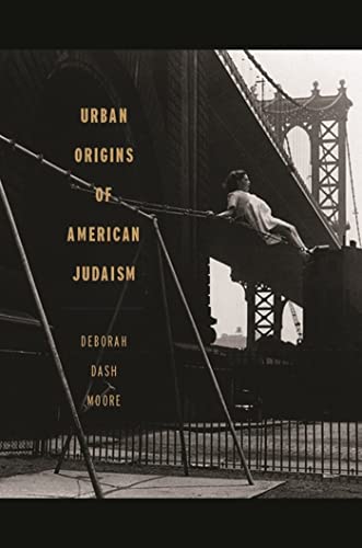 Beispielbild fr Urban Origins of American Judaism zum Verkauf von Blackwell's