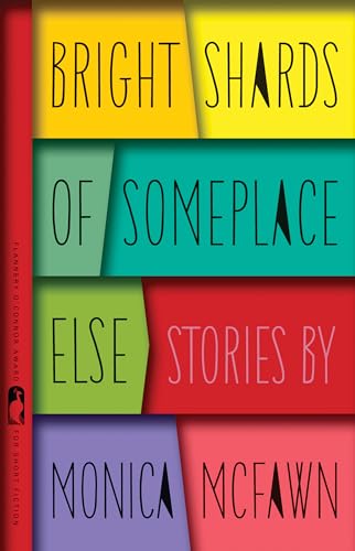 Beispielbild fr Bright Shards of Someplace Else zum Verkauf von Better World Books