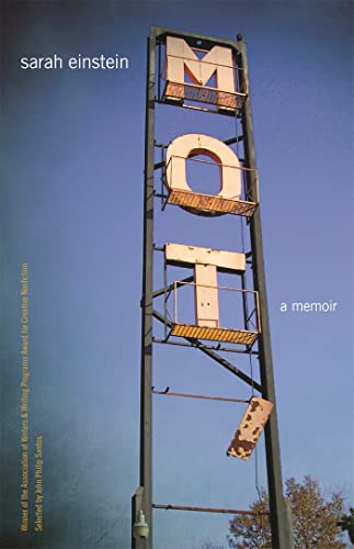 9780820348209: Mot: A Memoir: 29 (Association of Writers & Writing Programs Award for Creative Nonfiction)