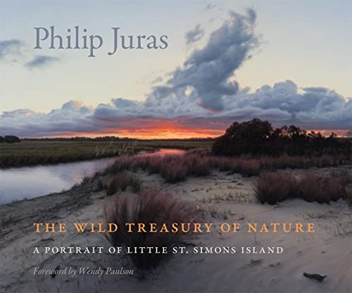 9780820348872: The Wild Treasury of Nature: A Portrait of Little St. Simons Island (Wormsloe Foundation Nature Books)