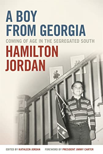 Stock image for A Boy from Georgia: Coming of Age in the Segregated South for sale by Revaluation Books