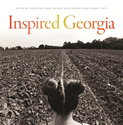 Stock image for Inspired Georgia for sale by Lakeside Books