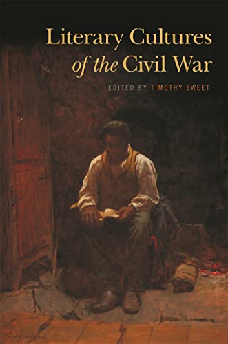 Beispielbild fr Literary Cultures of the Civil War zum Verkauf von Asano Bookshop