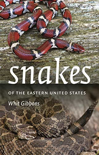 Stock image for Snakes of the Eastern United States for sale by PBShop.store US
