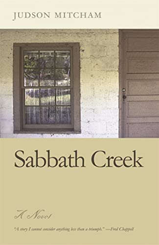 Stock image for Sabbath Creek: A Novel for sale by Midtown Scholar Bookstore