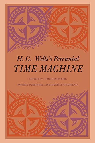 Beispielbild fr H. G. Wells's Perennial Time Machine zum Verkauf von Revaluation Books