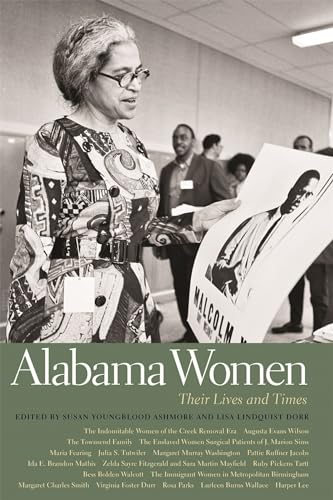 9780820350790: Alabama Women: Their Lives and Times: 18 (Southern Women: Their Lives and Times Series)