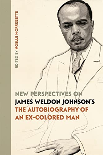 Imagen de archivo de New Perspectives on James Weldon Johnson's the Autobiography of an Ex-colored Man a la venta por Revaluation Books