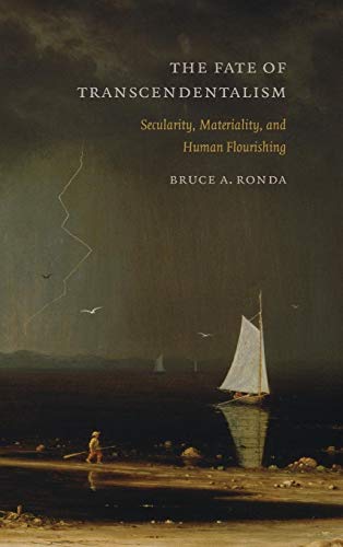 9780820351247: The Fate of Transcendentalism: Secularity, Materiality, and Human Flourishing