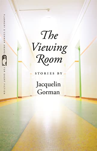 9780820351452: The Viewing Room: Stories: 82 (Flannery O'Connor Award for Short Fiction Series)