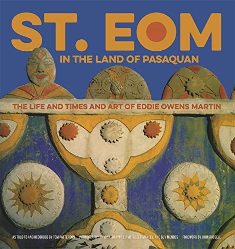 Stock image for St. Eom in the Land of Pasaquan for sale by Blackwell's