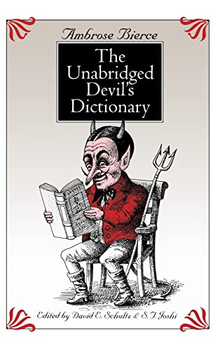 Stock image for The Unabridged Devil's Dictionary for sale by Lucky's Textbooks