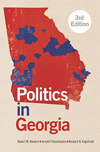 Stock image for Politics in Georgia for sale by ThriftBooks-Dallas