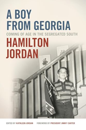 9780820352947: A Boy from Georgia: Coming of Age in the Segregated South