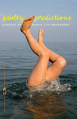 Beispielbild fr Faulty Predictions: Stories: 24 (Flannery O'Connor Award for Short Fiction Series) zum Verkauf von WorldofBooks