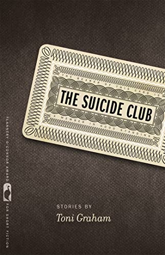 Beispielbild fr The Suicide Club: Stories zum Verkauf von Revaluation Books