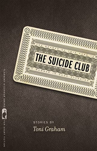 Stock image for The Suicide Club: Stories for sale by Revaluation Books