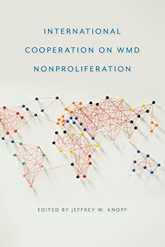 9780820353814: International Cooperation on WMD Nonproliferation