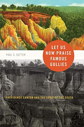 Stock image for Let Us Now Praise Famous Gullies: Providence Canyon and the Soils of the South for sale by ThriftBooks-Dallas