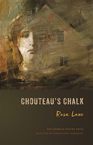 9780820354569: Chouteau's Chalk: Poems