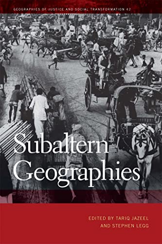 Stock image for Subaltern Geographies for sale by PBShop.store US