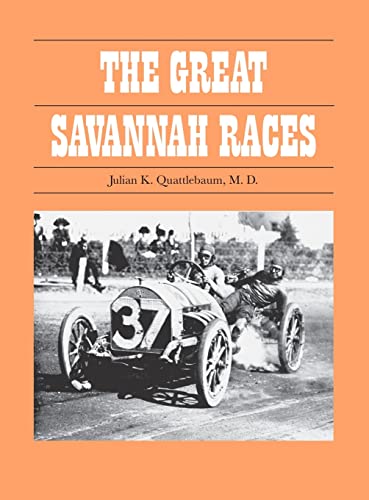 Stock image for Great Savannah Races for sale by Lucky's Textbooks