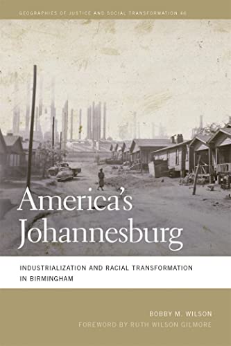 Beispielbild fr America's Johannesburg zum Verkauf von Blackwell's